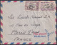F-EX48613 NIGERIA 1958 TIMBER TRADITIONAL CANOES SHIP TO FRANCE.  - Nigeria (1961-...)