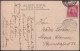 F-EX48649 BRAZIL BRASIL 1914 POSTCARD RIO DE JANEIRO GARDEN PLACE TO GERMANY.  - Other & Unclassified