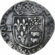 France, Henri IV, 1/4 Ecu De Béarn, 1604, Morlaas, Argent, TB+, Gadoury:603 - 1589-1610 Hendrik IV