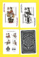 Playing Cards 52 + 2 Jokers.   Deck  WEREWOLF,  China - 54 Cartes