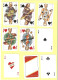 Playing Cards 52 + 3 Jokers.    Polish  Beer  KROLEWSKIE,  Poland - C.2000 - 54 Cards