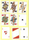 Playing Cards 52 + 3 Jokers.    Polish  Beer  KROLEWSKIE,  Poland - C.2000 - 54 Carte
