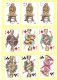 Playing Cards 52 + 3 Jokers.    Polish  Beer  KROLEWSKIE,  Poland - C.2000 - 54 Kaarten