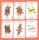 Playing Cards 52 + 3 Jokers.    Berliso .  TREFL - 2019 - 54 Cards