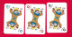 Playing Cards 52 + 3 Jokers.    Polish Beer TYSKIE ,   Poland - 1998 - 54 Karten