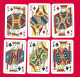 Playing Cards 52 + 3 Jokers.    Polish Beer TYSKIE ,   Poland - 1998 - 54 Cartes