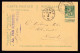 DDFF 630 -  Entier Pellens T4R ST GILLIS (WAAS) 1913 Vers KEMSEKE - Cachet Privé Ad. Van Kerchove - Cartes Postales 1909-1934