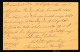DDFF 631 -  Entier Pellens T4R ST NICOLAAS 1912 Vers KEMSEKE - Cachet Privé Bruggeman, Handel In Kolen - Postcards 1909-1934