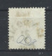 Sweden 1886-99 Definitive Posthorn On Back Y.T. 37 (0) - Used Stamps