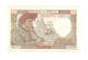 ALB/ France : 50 Francs JACQUES COEUR - 11/09/1941 - Dizaine De Trous D'épingle, Pliures - 50 F 1940-1942 ''Jacques Coeur''