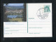 "BUNDESREPUBLIK DEUTSCHLAND" 1978, Bildpostkarte Mit Bildgleichem Stempel "BAD KOENIG" (70088) - Geïllustreerde Postkaarten - Gebruikt