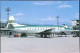 Vickers Viscount EI-AKK At Dublin Airport - Fine But Message On Reverse -  Crashed In 1967 - Dublin