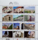 Portugal 2005, Historical Villages, Twelve S/S And One Sheetlet - Neufs