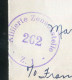 "USA" 1952, Brief Mit "ZENSUR" (Alliierte Zensurstelle) Ex Meridien Nach Wien (70098) - Briefe U. Dokumente