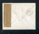 "USA" 1952, Brief Mit "ZENSUR" (Alliierte Zensurstelle) Ex Meridien Nach Wien (70098) - Covers & Documents