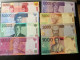 SET INDONESIA BANKNOTES - Indonésie