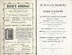 Guide De Tourisme Illustré - Nombreux Textes Et Photos Noir & Blanc - Avec Plan De La Ville - AUTUN - Le MORVAN - 1907 - - Bourgogne