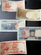 SET INDONESIA BANKNOTES 2 - Indonesia