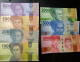 SET INDONESIA BANKNOTES 3 - Indonésie