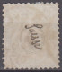 Suisse  1862    40.c  Vert    Y.et.T. 39   Oblitéré  Avec Cachet GENEVE Le 12 Mai 1866   Scan Recto-verso - Used Stamps