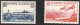 Année 1949-N°273/274 Neufs**MNH : Au Profit Des Œuvres Sociales De La Marine - Neufs