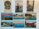 Switzerland LOT (nine Postcards) Gotthard Pilatus Zurich Zurichhorn Luzern - Collections & Lots