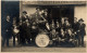 A2 - 38 - LA TOUR DU PIN - Isère - Carte Photo - Les Conscrits De La Classe 1928 - La Tour-du-Pin