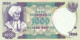 INDONESIA 1000 RUPIAH 1975 P 113 UNC SC NUEVO - Indonesia