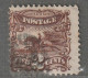 Etats-Unis D'Amérique - Emissions Générales : N°30 Obl (1869) Pony Express : 2c Brun - Used Stamps