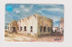 QATAR - Old Mosque Magnetic Phonecard - Qatar