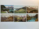 Switzerland LOT (six Postcards) Das Rutli Eiger Monch Jungfrau Klausenstrasse Maloja Lago Di Cavloccio - Collections & Lots