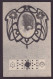 CPA Jeu De Cartes Carte à Jouer Playing Cards Non Circulé Xavier Sager Art Nouveau Femme Women Voir Scan Du Dos - Spielkarten