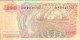 INDONESIA 100 RUPIAH 1968 "General Sudirman" Issue P 108 UNC SC NUEVO - Indonésie