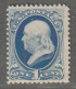 Etats-Unis D'Amérique - Emissions Générales : N°50 Nsg (1870-82) Franklin : 1c Outremer - Unused Stamps