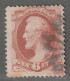 Etats-Unis D'Amérique - Emissions Générales : N°53 Obl (1870-82) Jackson : 6c Rose - Used Stamps