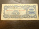 Ancien Billet De Banque Chinois Chine  1940 5  Yuan China - China