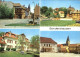 72557256 Sondershausen Thueringen Wilhelm Pieck Strasse Schloss HO Gaststaette Z - Sondershausen