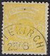 Luxembourg - Luxemburg - Timbres - Armoires 1875   5 C.     Cachet  Diekirch  °   Michel 30c - 1859-1880 Armoiries