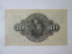 Sweden 10 Kronor 1938 Banknote,see Pictures - Svezia