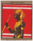 Tutankhamun, Tutankhamen, Pharaoh Egyptian Art, Mosque, Pyramid Of Giza Egyptology Sharjah 12 Stamp On Card As Per Image - Egiptología