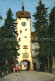 72555627 Waldshut-Tiengen Oberes Tor Schaffhausener Tor Am Alten Wallgraben Wald - Waldshut-Tiengen