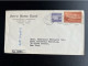 CUBA 1951 AIR MAIL LETTER HABANA TO NEW YORK 24-07-1951 - Briefe U. Dokumente