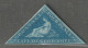 CAP De Bonne Espérance - N°2 Nsg (1853) 2p Bleu - Cape Of Good Hope (1853-1904)