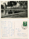 Germany, DDR 1962 Postcard Plau Am See/Meckl. - Seglerheim; 10pf. Chairman Walter Ulbricht Stamp - Plau