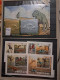 Delcampe - Collection 1 Album, Tematic: Prehistoric Animals, Dinosauros, 27 Pages Total, Worldwide, MNH - Collections (en Albums)