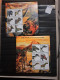 Delcampe - Collection 1 Album, Tematic: Prehistoric Animals, Dinosauros, 27 Pages Total, Worldwide, MNH - Sammlungen (im Alben)