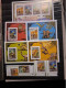 Delcampe - Collection 1 Album, Tematic: Prehistoric Animals, Dinosauros, 27 Pages Total, Worldwide, MNH - Sammlungen (im Alben)