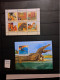 Delcampe - Collection 1 Album, Tematic: Prehistoric Animals, Dinosauros, 27 Pages Total, Worldwide, MNH - Sammlungen (im Alben)