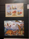 Delcampe - Collection 1 Album, Tematic: Prehistoric Animals, Dinosauros, 27 Pages Total, Worldwide, MNH - Sammlungen (im Alben)