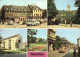 72551357 Glauchau Markt Schloss-Forderglauchau Rosarium Glauchau - Glauchau